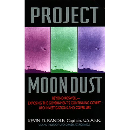 Project Moon Dust: Beyond Roswell