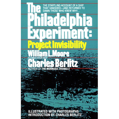 The Philadelphia Experiment: Project Invisibility