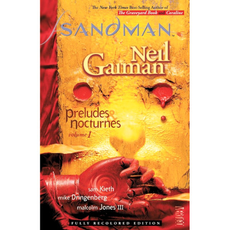 The Sandman Vol. 1: Preludes & Nocturnes