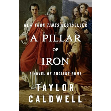 A Pillar of Iron: A Novel of Ancient Rome