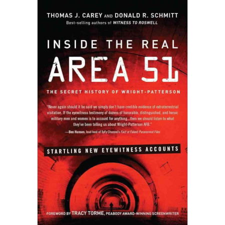 Inside the Real Area 51: The Secret History of Wright Patterson