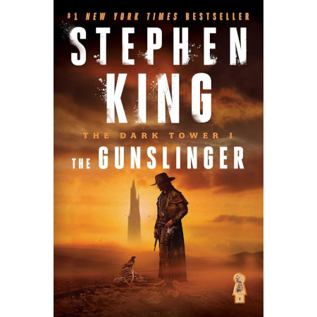 The Dark Tower I: The Gunslinger