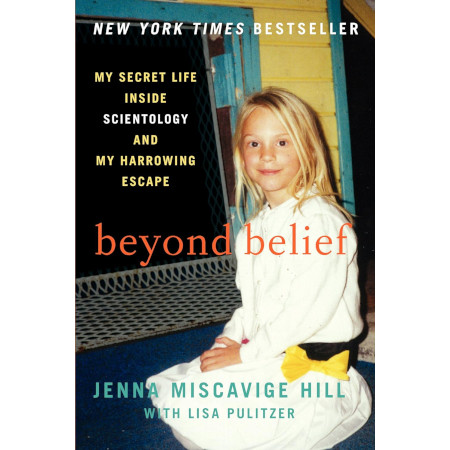 Beyond Belief: My Secret Life Inside Scientology