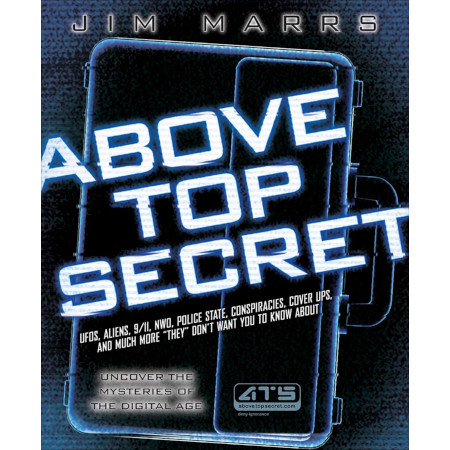 Above Top Secret: Uncover the Mysteries of the Digital Age