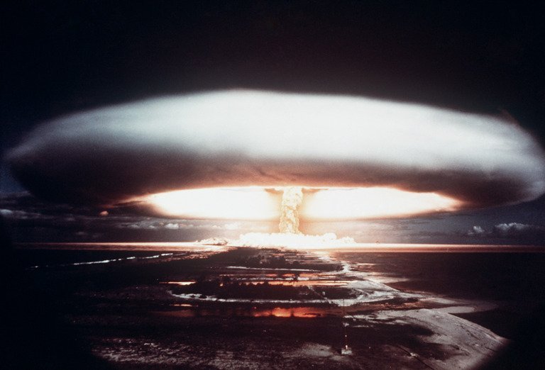 Mururoa Atoll
