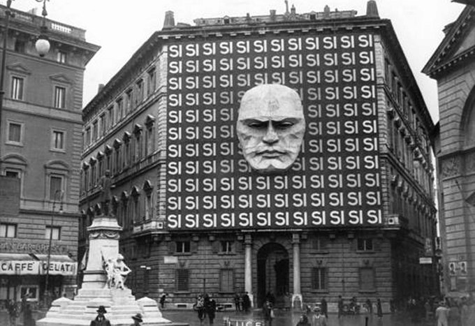 Italian Fascist party