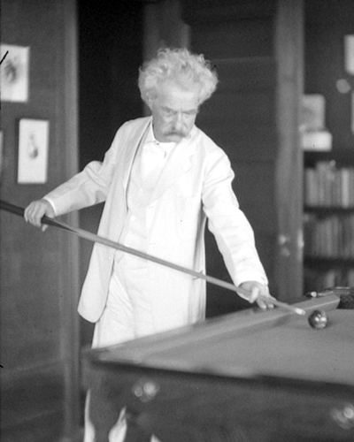 Mark Twain