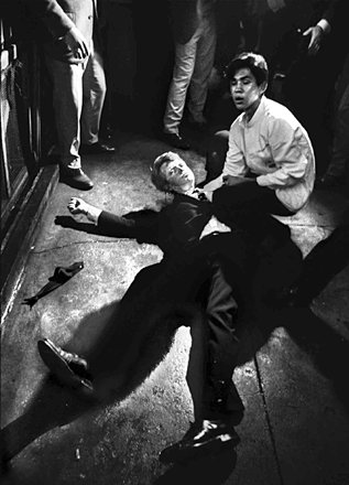 Did the CIA kill Bobby Kennedy?