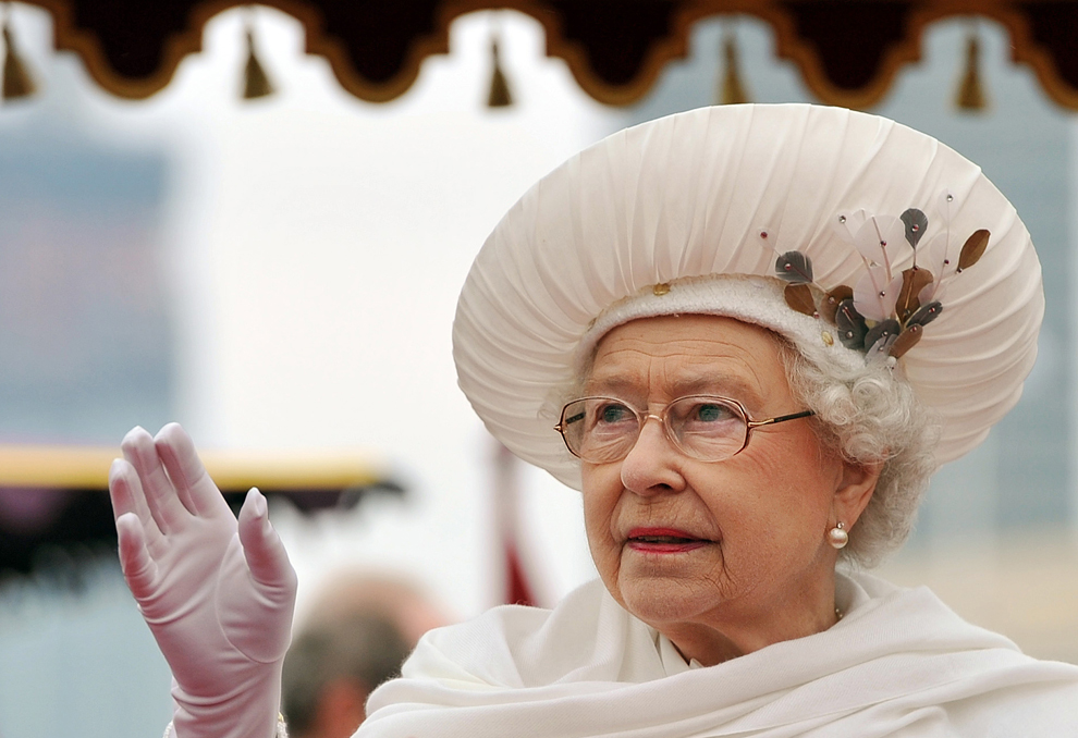 Queen Elizabeth's Diamond Jubilee