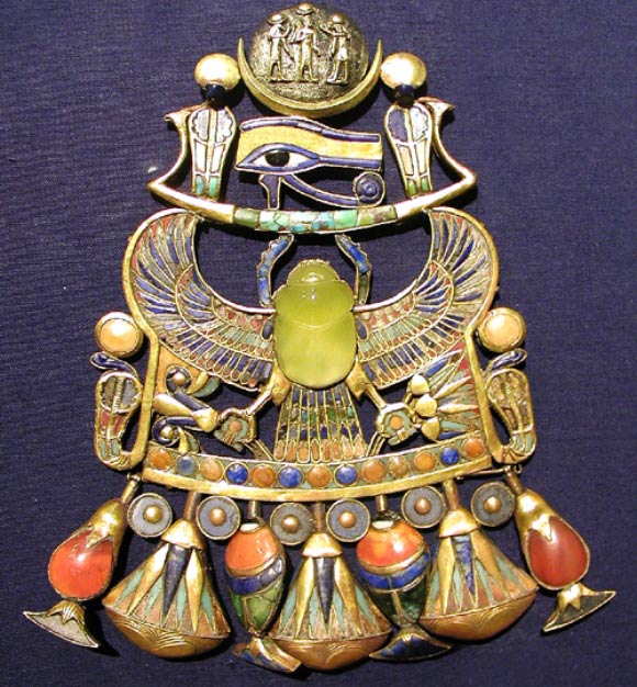 Tutankhamun’s Pectoral