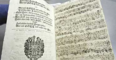 Bach Aria
