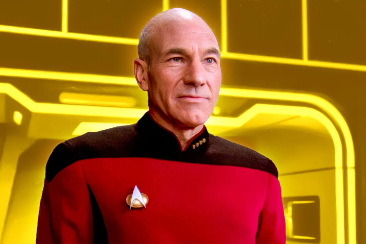 Patrick Stewart