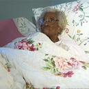Photo: Movers, deputies refuse to evict 103-year-old woman