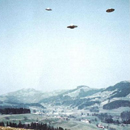 Switzerland UFO 1976
