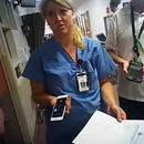 Photo: Utah nurse's arrest raises questions on evidence collection