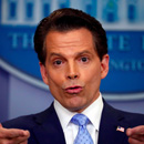 Photo: Anthony Scaramucci Called Me to Unload About White House Leakers, Reince Priebus, and Steve Bannon