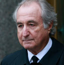 Photo: Ponzi King Bernie Madoff Dies in Federal Prison