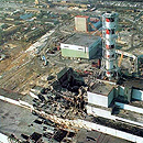 Photo: Chernobyl: Radiation spike at nuclear plant seized by Russian forces
