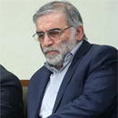 Photo: Mohsen Fakhrizadeh, Iran's top nuclear scientist, assassinated near Tehran