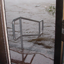 Flooding in Mobile, Alabama