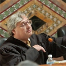 Photo: Federal judge had beastiality images on his web site