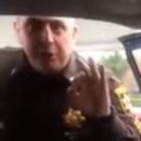 Photo: Maryland cops arrest man and threaten his girlfriend over non-existent 'breast feeding violation'