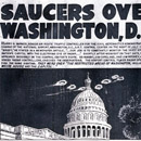 Saucers Over Washington, DC