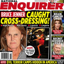 Photo: Before Bezos Fight, Enquirer Publisher AMI Faced Steep Losses