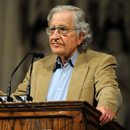 Photo: CIA Targeted Noam Chomsky, Documents Reveal