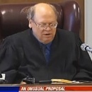 Photo: Texas judge orders young man to marry girlfriend & write Bible verses to avoid jail time
