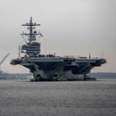Photo: Three Suicides in One Week by Sailors from Aircraft Carrier USS George H.W. Bush
