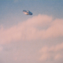 Domed-disc UFO in Charleston
