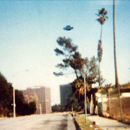 UFO in Downtown Los Angeles