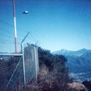 UFO in San Fernando Valley