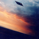 Rectangular UFO in Colorado