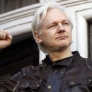 Photo: CIA officials under Trump discussed assassinating Julian Assange