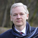 Photo: Assange wins latest round in extradition fight