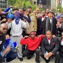 Rival Gangs Unite in Show of Solidarity