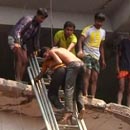 Photo: Bangladesh Dhaka building collapse leaves 70 dead