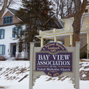 Photo: The Michigan town where only Christians are allowed to buy houses