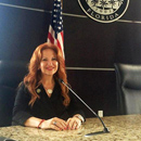 Photo: Congressional candidate claims she was abducted by aliens, can communicate extraterrestrials