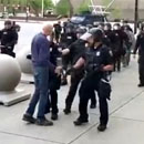 Photo: 75-year-old Protester Knocked Down By Buffalo Police Leaves The Hospital Nearly One Month Later