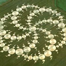 Wiltshire Crop Circle 2001