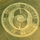 Egyptian Mosaic Crop Circle? 2004