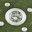 Marden Crop Circle 2005