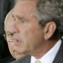 Cheney & Bush
