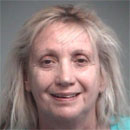 Photo: Florida woman charged with changing party affiliations of voters