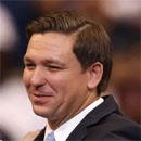 Photo: Ron DeSantis in hot water after warrant to raid Florida scientist's home turns out to be fraudulent