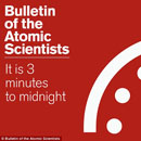 Photo: Doomsday Clock reads 11.57: Atomic scientists move minute hand two minutes forward - and say we are at closest point to disaster in decades