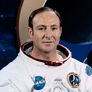 Astronaut Edgar D. Mitchell